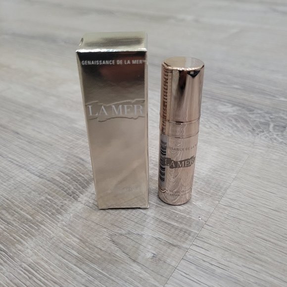 La Mer Genaissance Set: Eye and Expression Cream & Serum Essence - Picture 2 of 8